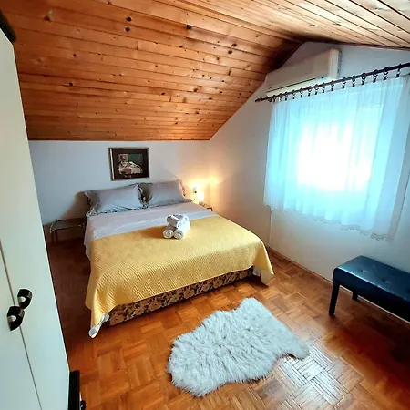 Buble Summer House * Rab Town