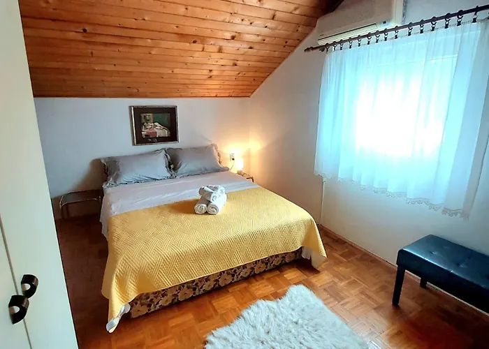 Buble Summer House * Rab Town