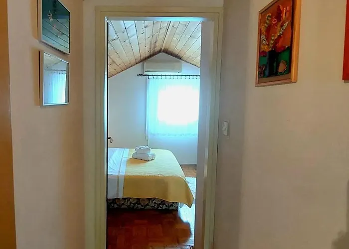 Buble Summer House * Rab Town