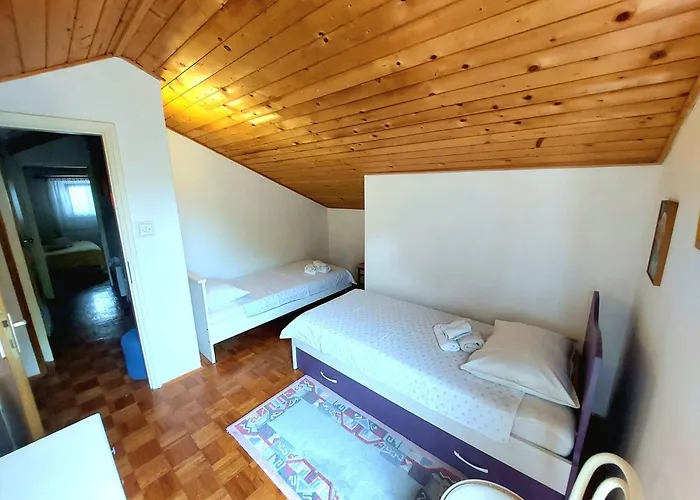 Hébergement de vacances Buble Summer House